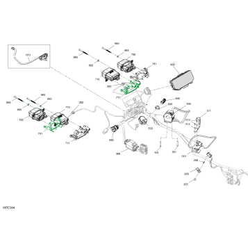 08- Electric - Front Section