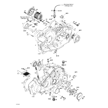 01- Crankcase