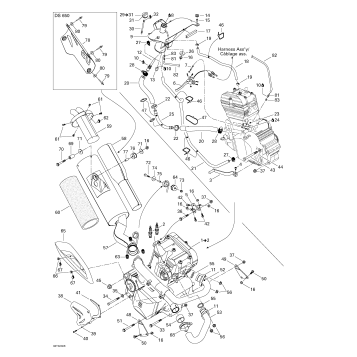 01- Exhaust And Engine System
