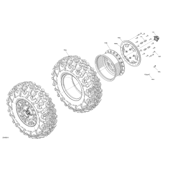 04- Drive - Rear Wheels