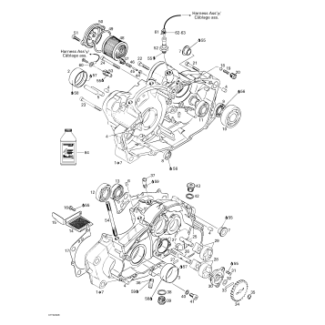 01- Crankcase