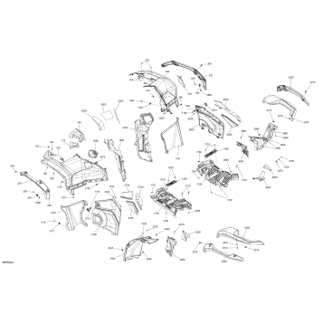 07- Body - Fender Kit