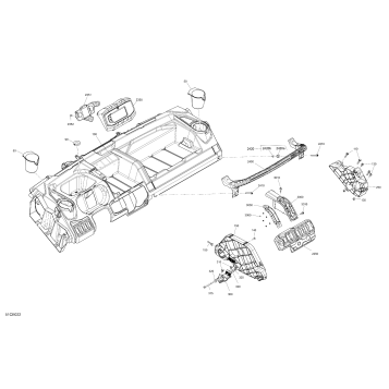 07- Cab Interior - Dashboard
