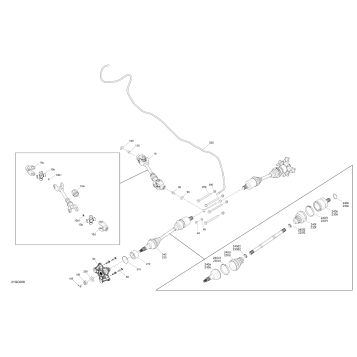 04- Drive - Rear - Common Parts
