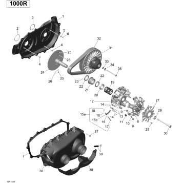 05- Transmission Turbo _19R1536