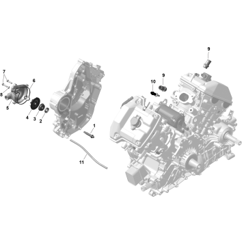 01- ROTAX - Engine Cooling