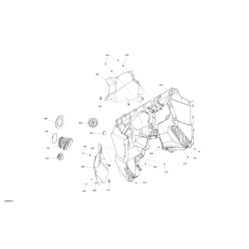 07- Cab Interior - Firewall