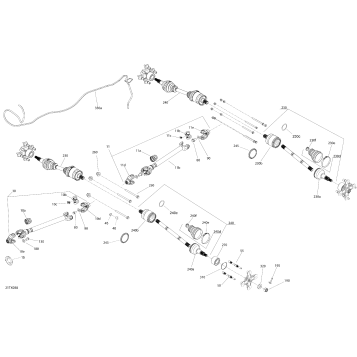 08- Drive - Rear Section - DPS