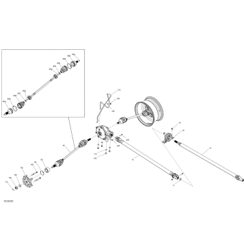 07- Front Drive - Common Parts