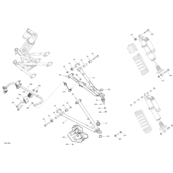 07- Front Suspension Maverick