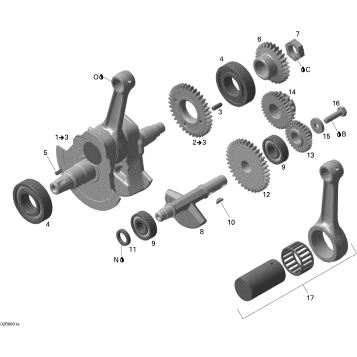 01- Crankshaft