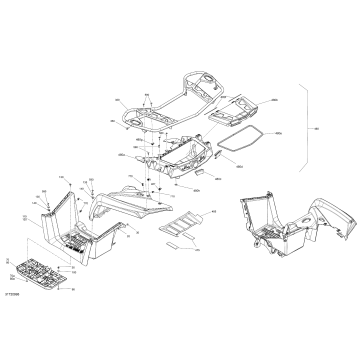 09- Body - Rear Section - Squadron Green - PRO+