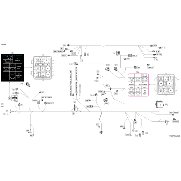 08- Electric - Main Harness - 710010592