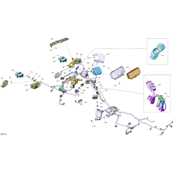 08- Electric - Front Section