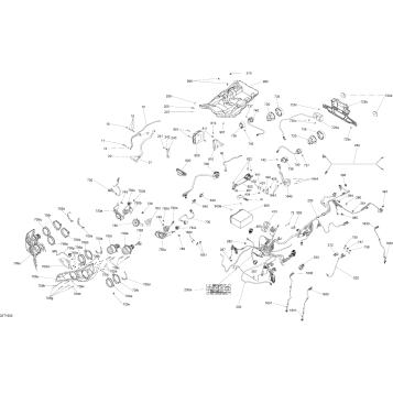 10- Electrical - 650 EFI