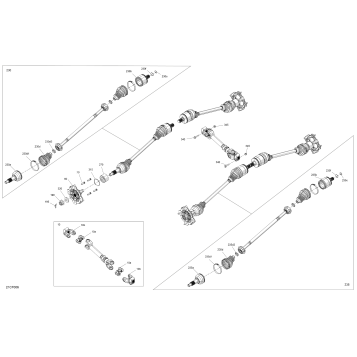 04- Drive - Rear - Common Parts