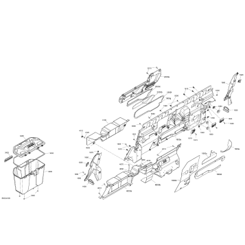 07- Cab Interior - Back Wall - Limited