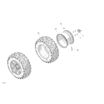 04- Drive - Rear Wheels