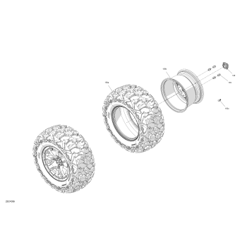 04- Drive - Rear Wheels