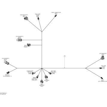 10- Electrical Harness _Rear Harness_15T1528b