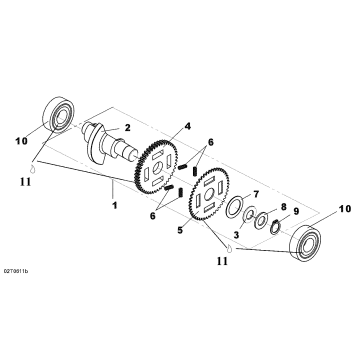 01- Balance Shaft