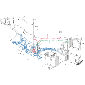 08- Electric - Rear Section