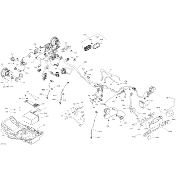 10- Electrical - 570 EFI - Package DPS & XT (ABS)