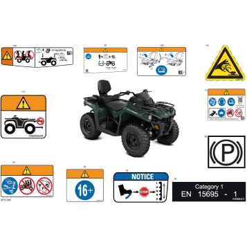 07- Body - Warning Decals
