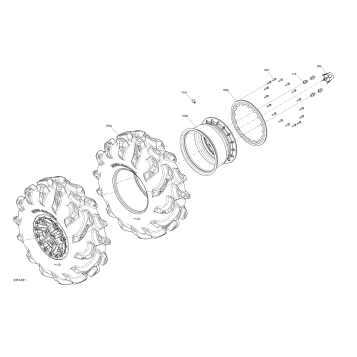 04- Drive - Rear Wheels