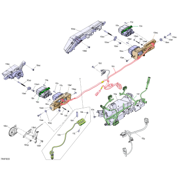 08- Electric - Front Section