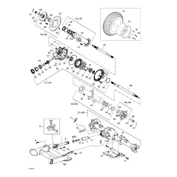05- Drive System, Rear