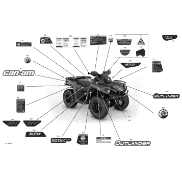 07- Body - Decals - XT