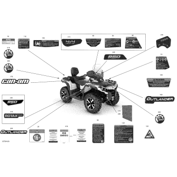 09- Decals - North Edition