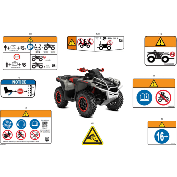 07- Body - Warning Decals