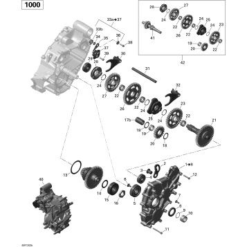 05- Gear Box 2_(Type 684784) (Type 684786)