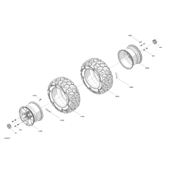 04- Drive - Rear Wheels