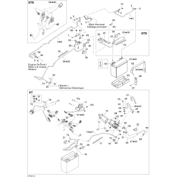 10- Electrical System STD