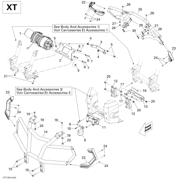 09- Body And Accessories XT
