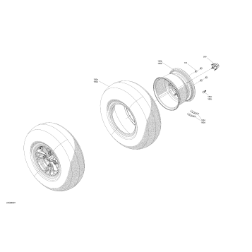 04- Drive - Rear Wheels
