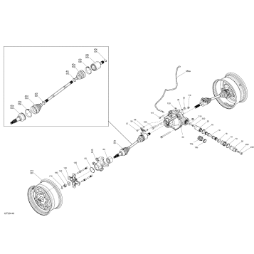 07- Front Drive - Common Parts