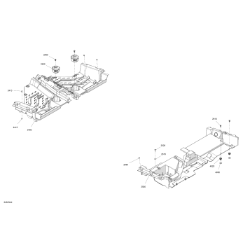 07- Cab Interior - Floor