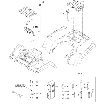 09- Front And Rear Trays