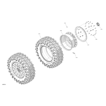 04- Drive - Front Wheels