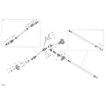 04- Drive - Front - Common Parts