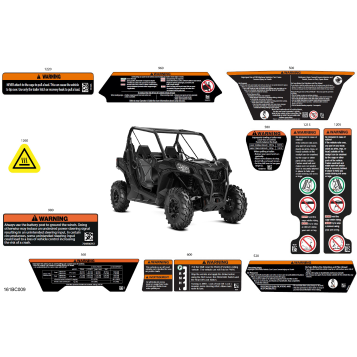 07- Body - Warning Decals