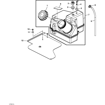 02- Fuel System, Fuel Tank
