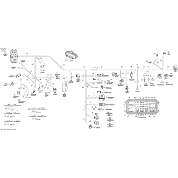10- Main Harness Europe