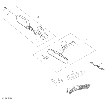 09- Mirrors And Tools