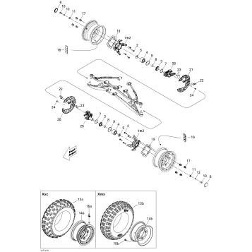 07- Drive System, Front