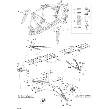 07- Front Suspension Xxc